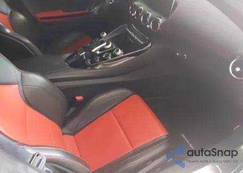 2018 Mercedes-Benz Amg Gt S из США, поврежденный, VIN WDDYJ7JAXJA019446